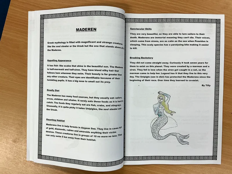 Mythologica book - image 2