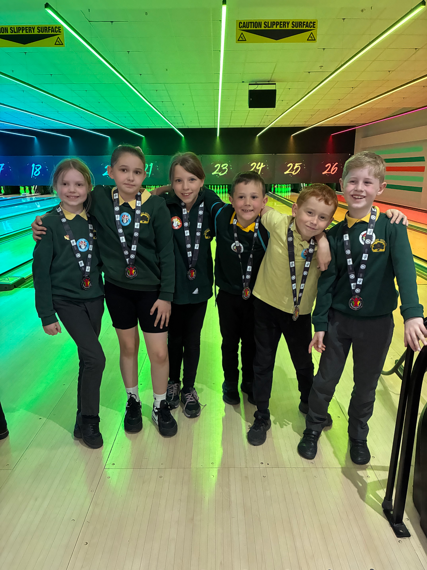 10 Pin Bowling with Panathlon