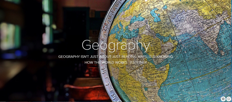 Geography