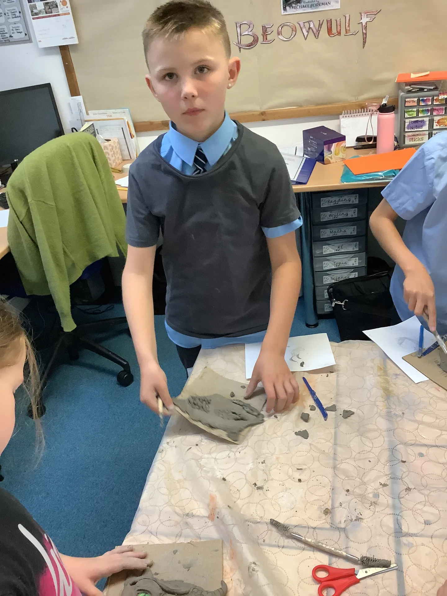 Art Week 2025 Year 5  - image 3