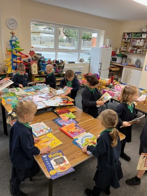 Toy and Book Swap  - image 4