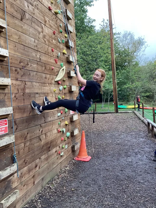 Year 6 Residential @ Adventure 4 you - 2 ** - image 3