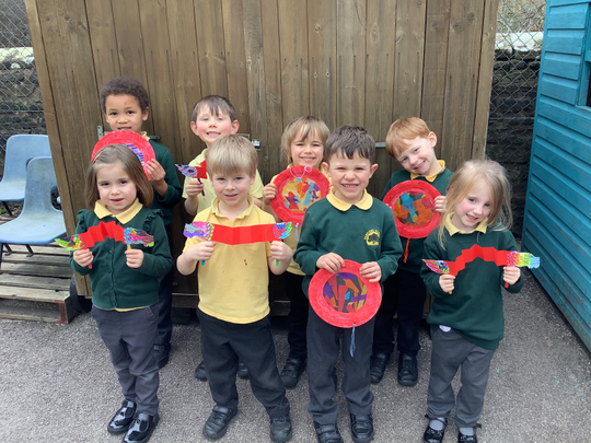 Chinese New Year in EYFS