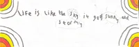 Words Of Wisdom from our year 6 leavers - image 12