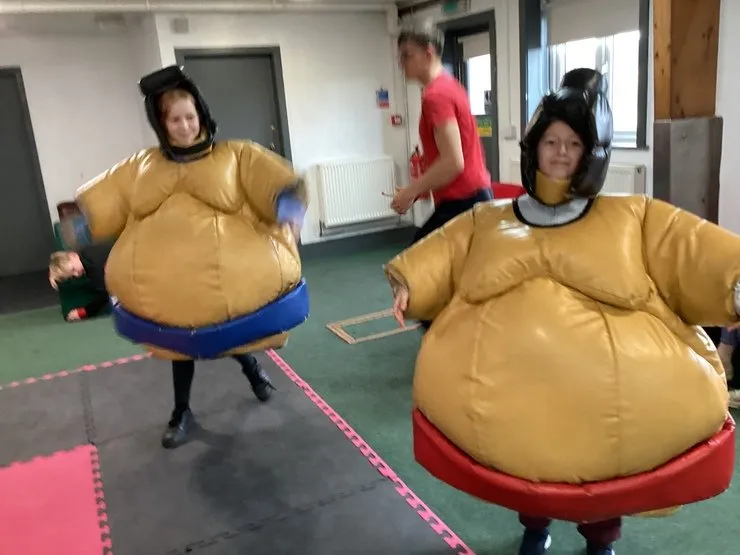 High Adventure- Thursday part 3 - image 3 High Adventure- Thursday part 3 - image 3