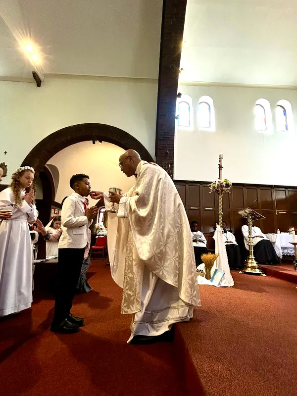 First Holy Communion 16.05.26 - image 10