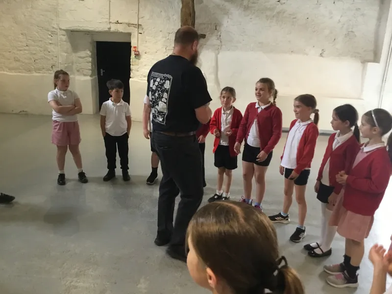 Year 3 - MK Discovery Centre - image 63