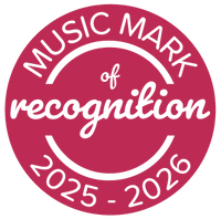 Music Mark of Recognition 2025-2026
