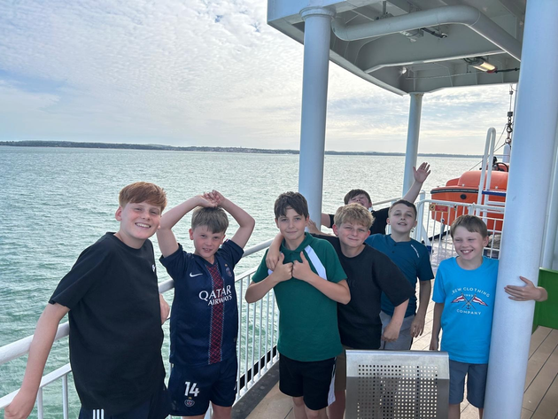 Year 5 / 6 Residential