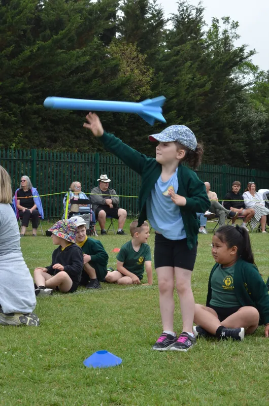 EYFS and KS1 Sports Day 2025 - image 7