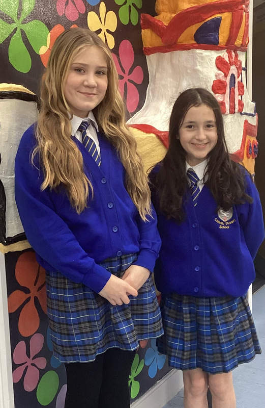 Pupil Parliamentarians