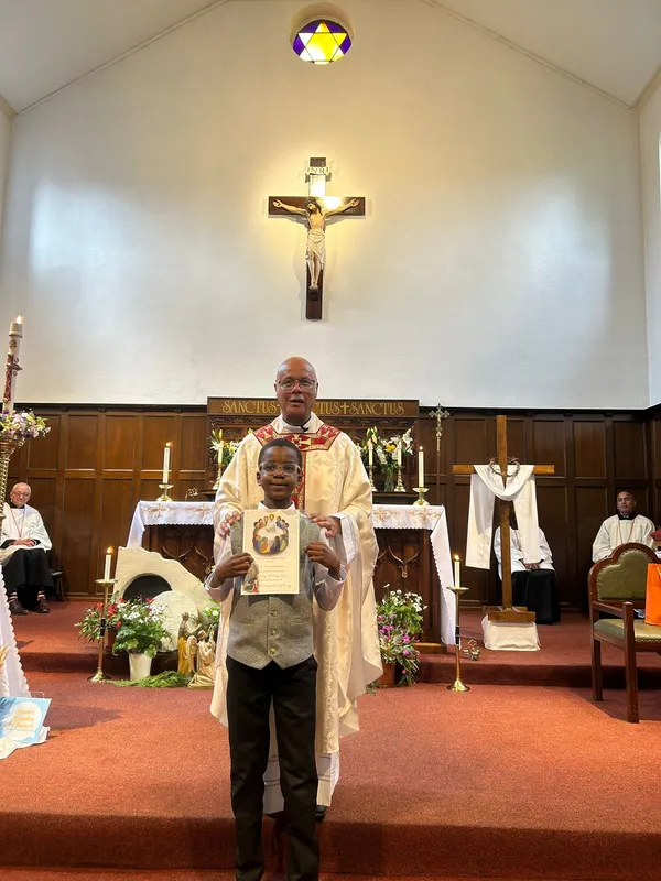 First Holy Communion 16.05.26 - image 13