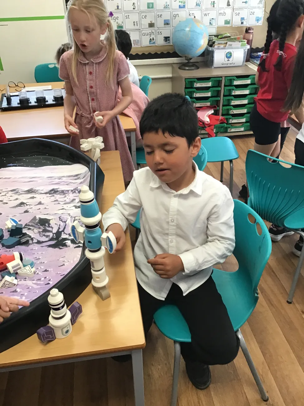 Year 1 Space Workshop! - image 45