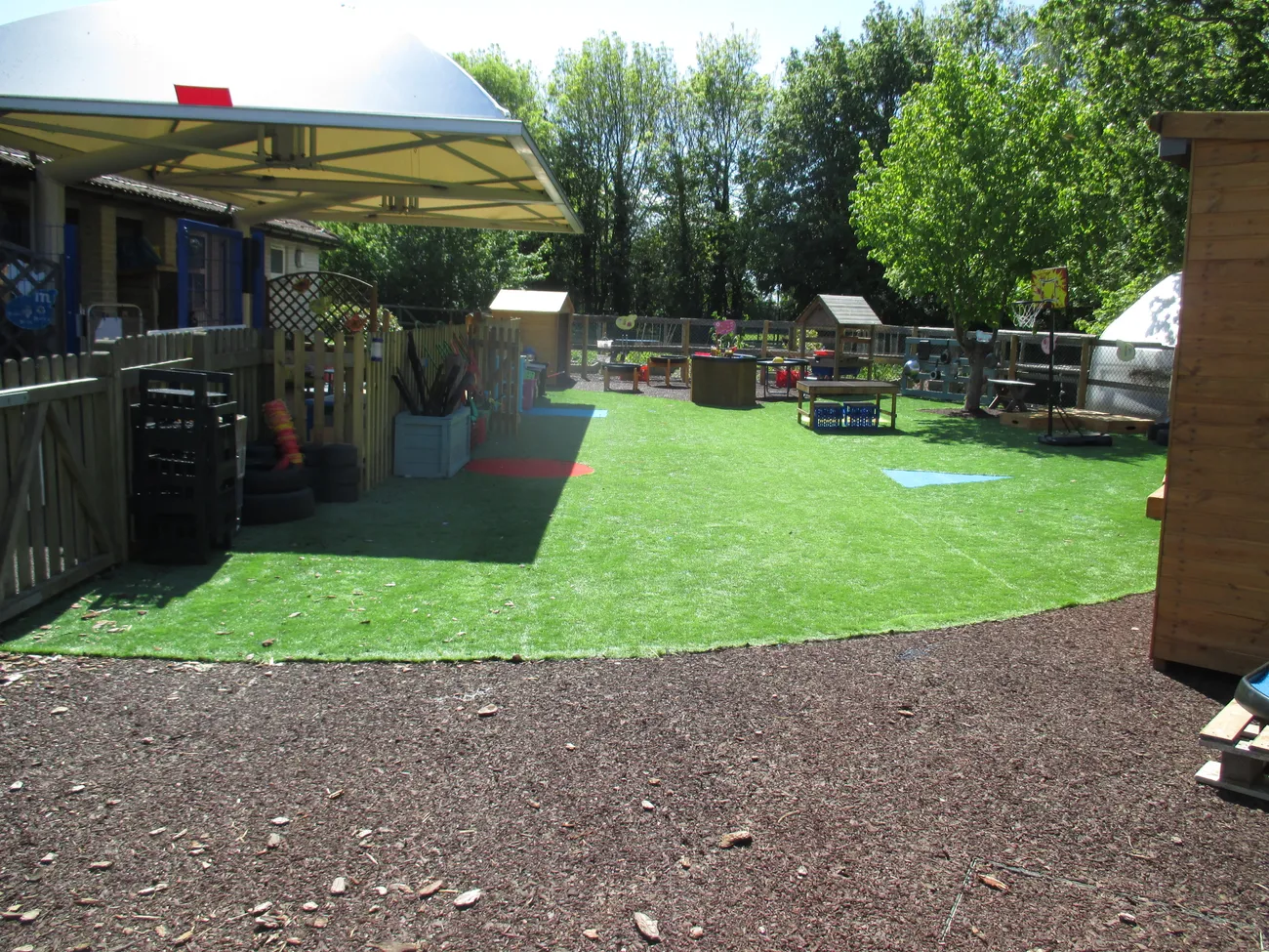 Our Lovely Outdoor Learning Area - image 3 Our Lovely Outdoor Learning Area - image 3