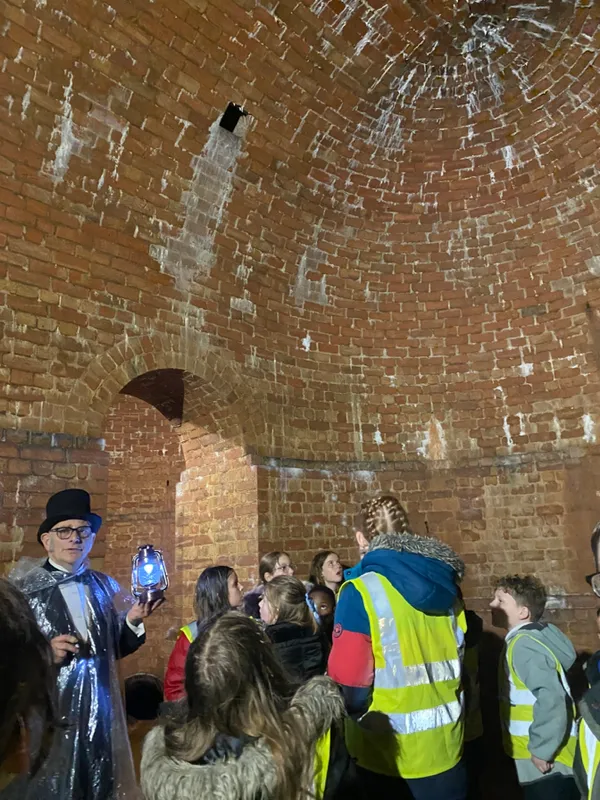 Our trip to Papplewick Pumping Station 1st October 2024 - image 4 Our trip to Papplewick Pumping Station 1st October 2024 - image 4