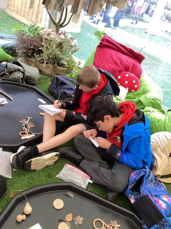 Willow Class: Cheltenham Literature Festival - image 15 Willow Class: Cheltenham Literature Festival - image 15