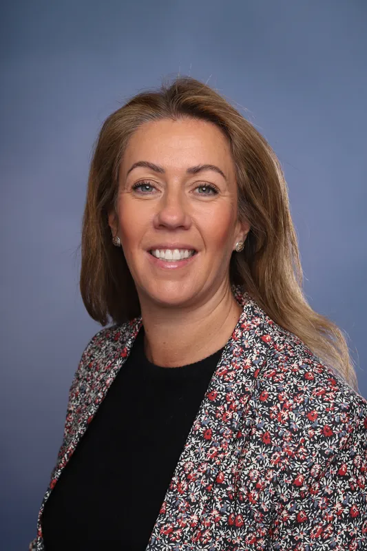 Mrs L Boardman - Headteacher