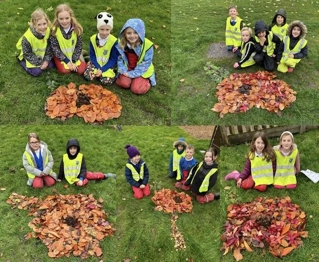 Autumn 2022 - November 16th - Saplings - Remembrance Day (camp fire songs, tea and biscuits - Kelly Kettle, poppies) - image 1 Autumn 2022 - November 16th - Saplings - Remembrance Day (camp fire songs, tea and biscuits - Kelly Kettle, poppies) - image 1
