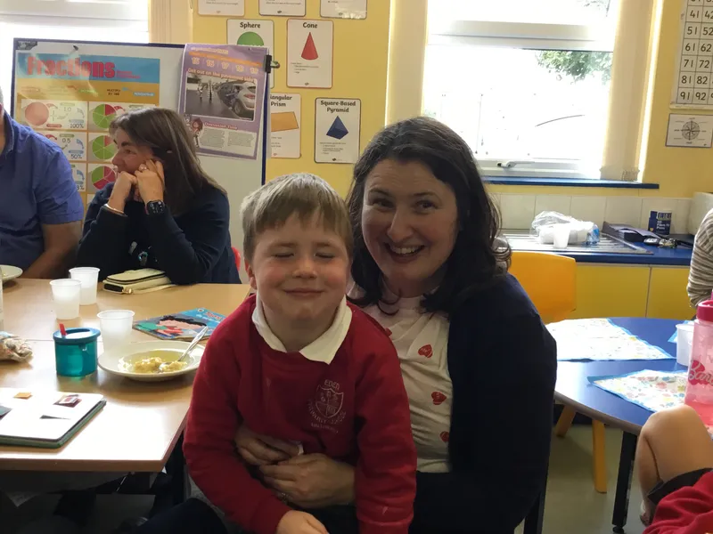 P1 Parents/Grandparents Dinner - image 2 P1 Parents/Grandparents Dinner - image 2