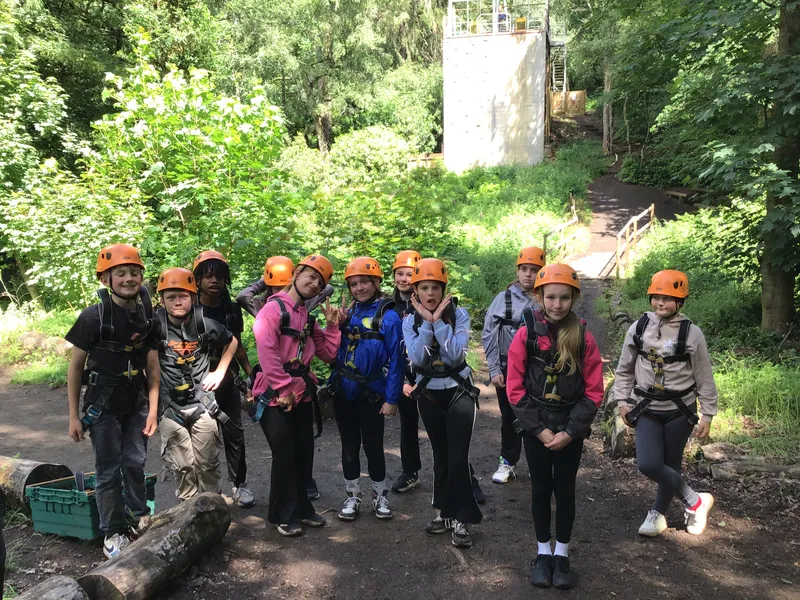 Youlbury 26 - Zipline - image 45