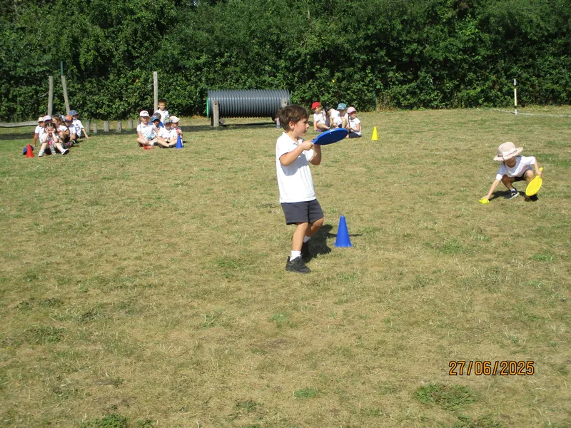 Reception Sports Day  - image 4