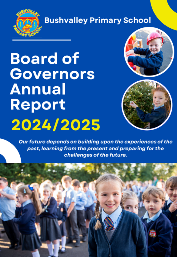 Board of Governors Annual Report 2024 2025