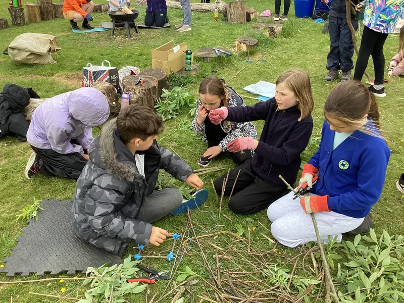 Forest Schools Class 4 - image 32