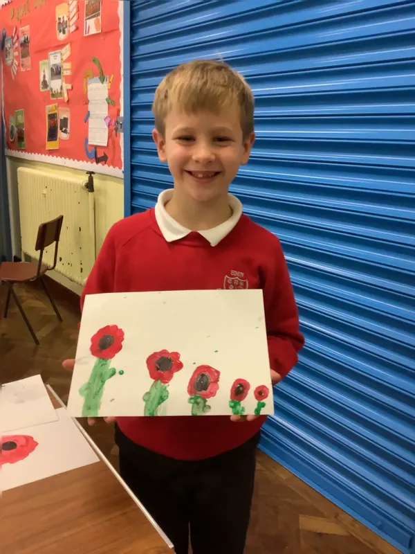 Art Club - Remembrance Day 2025 - image 7 Art Club - Remembrance Day 2025 - image 7