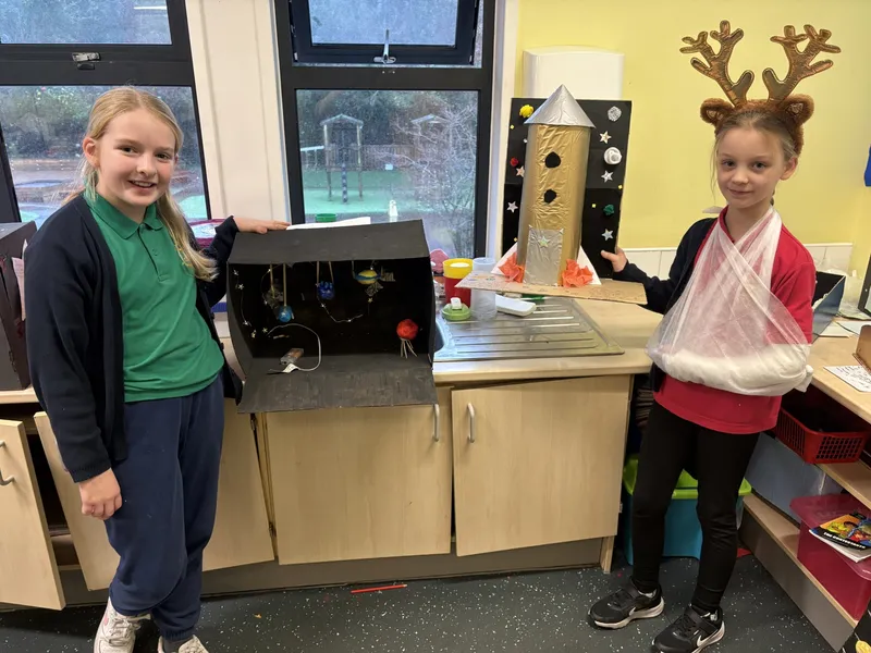 Our World and Beyond Blackbirds - image 2