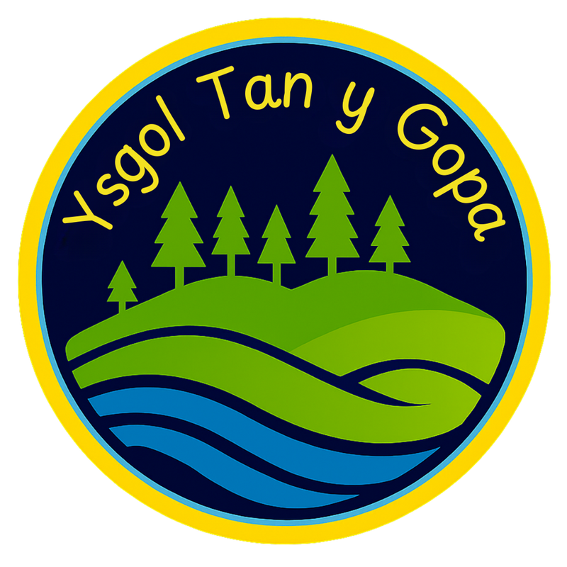 Ysgol Tan y Gopa - Roots to Grow, Stars to Reach
<span>Gwreiddiau i Dyfu, Sêr i’w Cyrraedd</span>