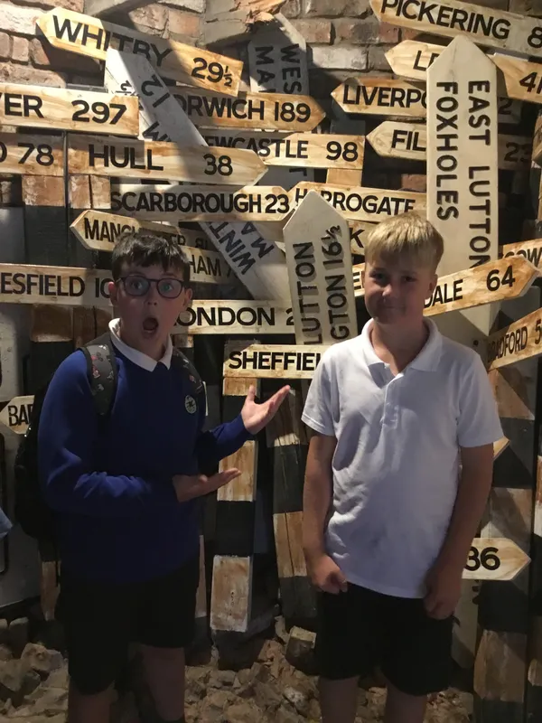 Eden camp 23rd Sept 2025 - image 1