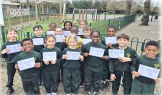 Havering Sportshall Athletics