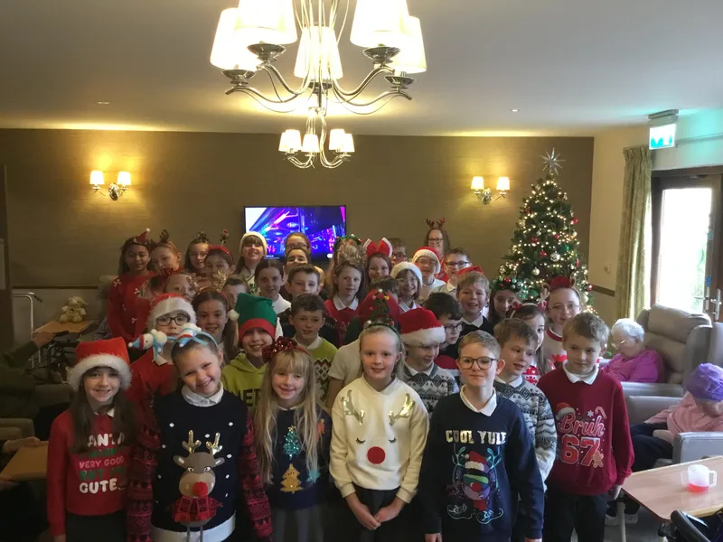 P5-7 Carol Singing - image 1