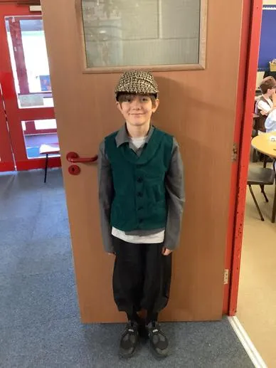 Y5 - Victorian Day - image 5