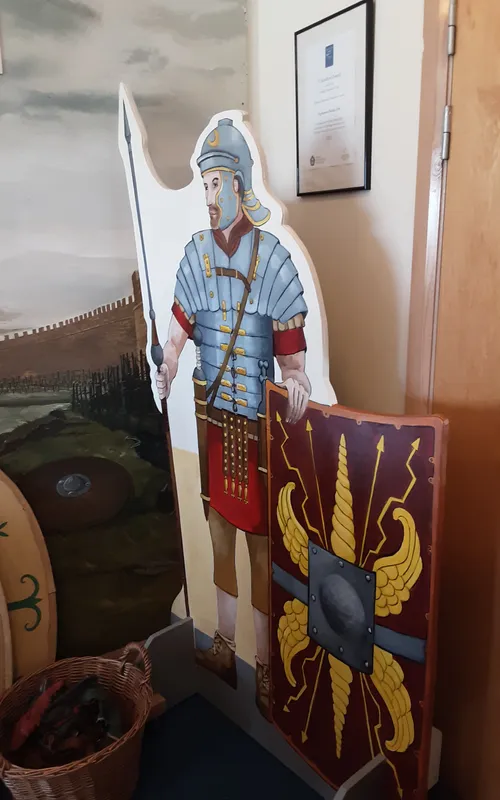 Whole School Trip to Newcastle  - image 75