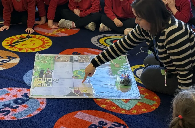 Foundation Stage Beebots - image 4