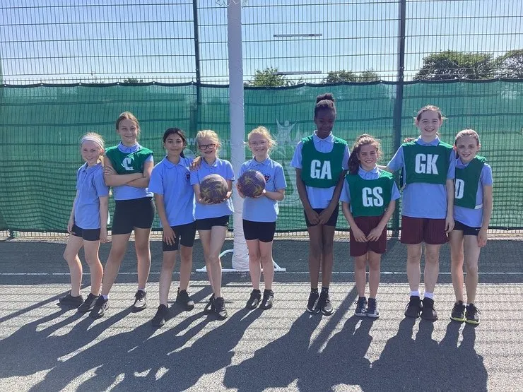 Year 5 & 6 Netball Event - image 11 Year 5 & 6 Netball Event - image 11