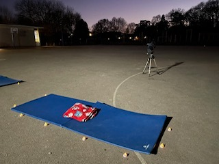 Stargazing Evening