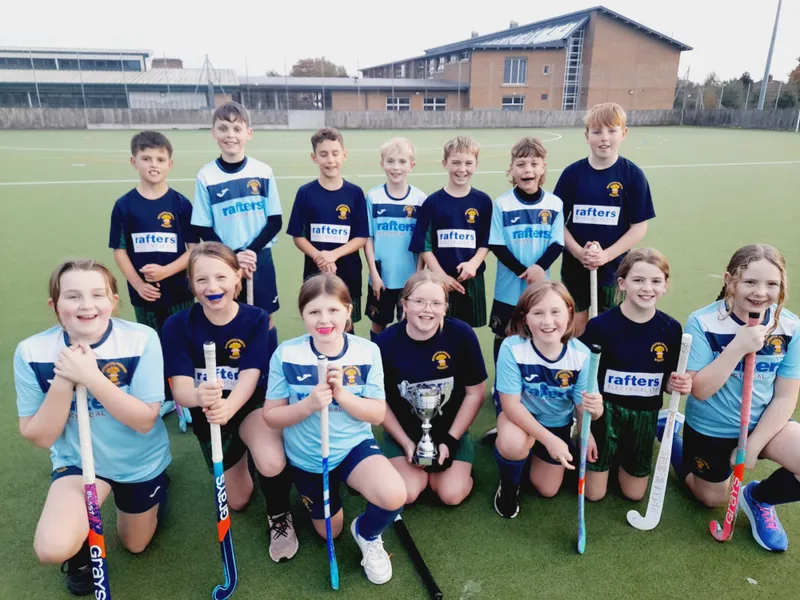 Hockey Tournament - A Team Tier 1 winners, B Team Tier 2 Runners-Up - image 5 Hockey Tournament - A Team Tier 1 winners, B Team Tier 2 Runners-Up - image 5