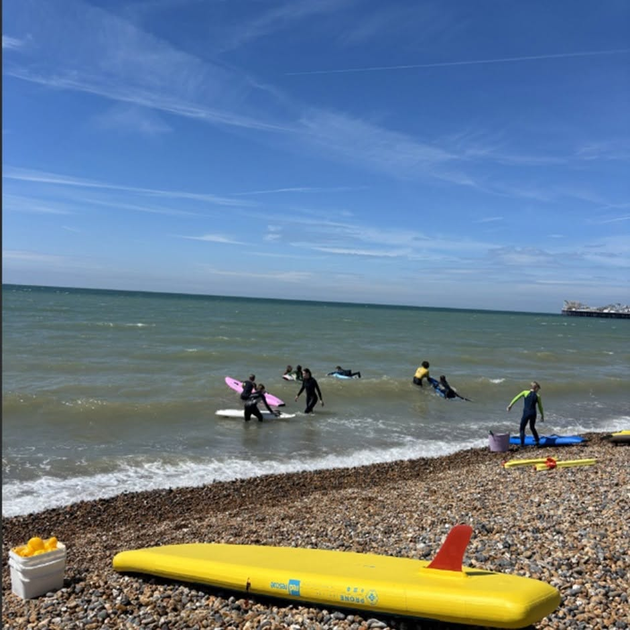 Year 6 Surf Life Saving
