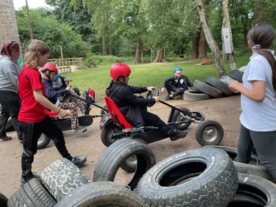 Youlbury 26 - Go Kart - image 78