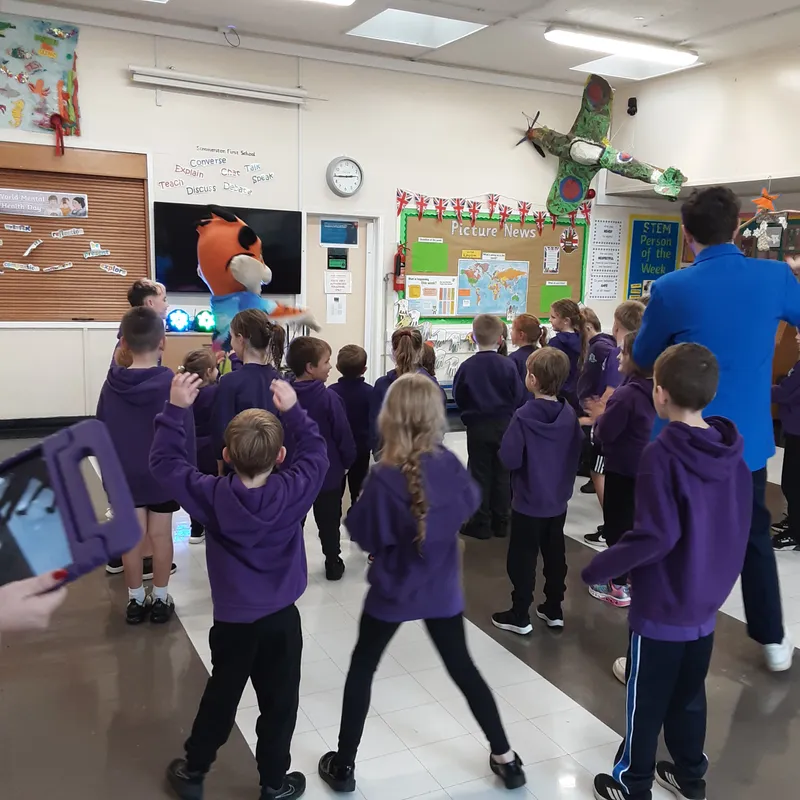 Careers Week @ Scremerston Primary  - image 15