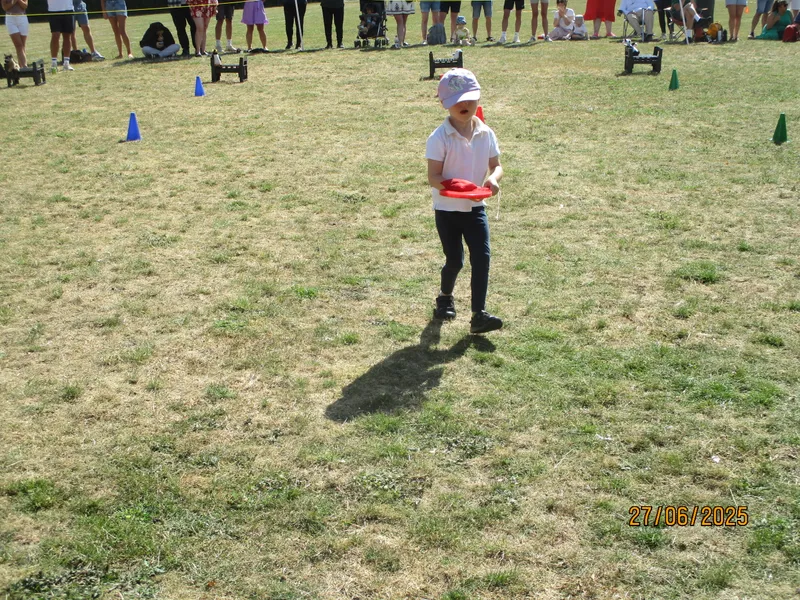 Reception Sports Day  - image 3
