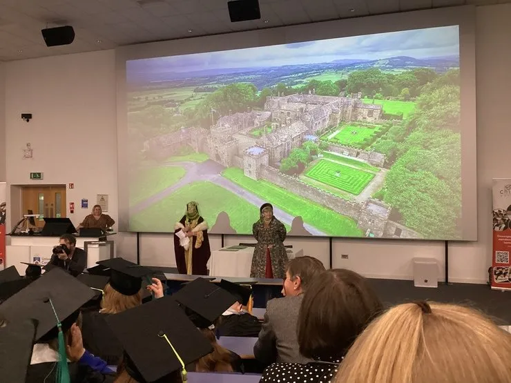 UCLAN Graduation - image 9 UCLAN Graduation - image 9
