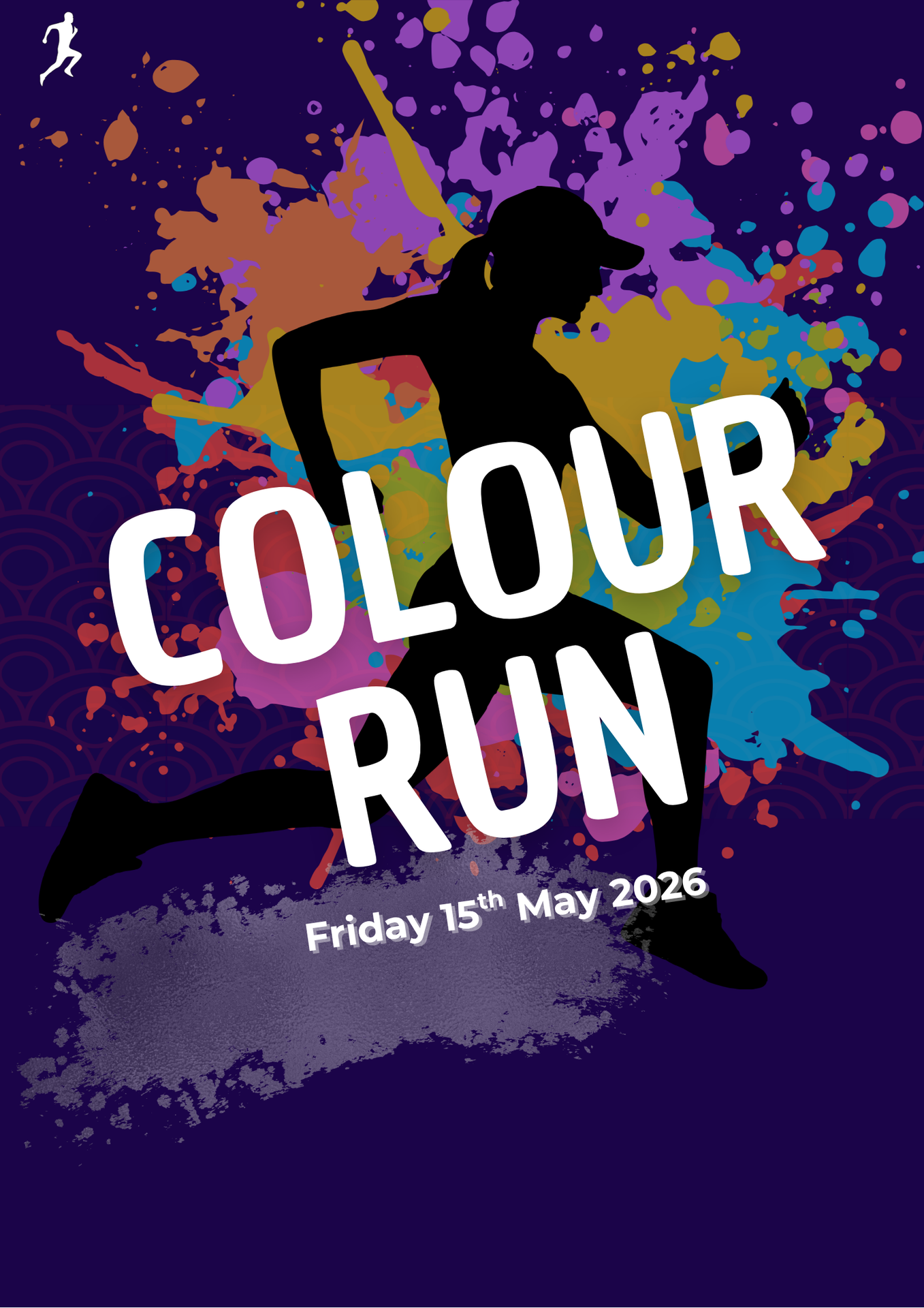Sponsored Colour Run - Friday 15th May