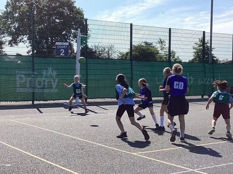Year 5 & 6 Netball Event - image 8 Year 5 & 6 Netball Event - image 8