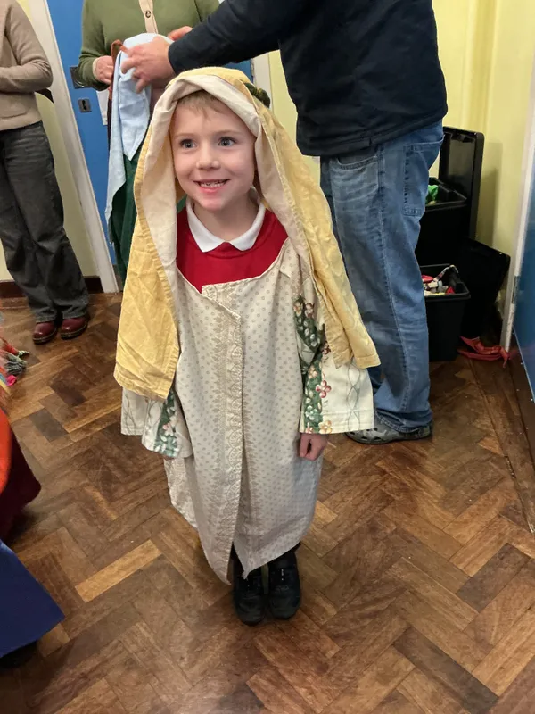 Ballymoney Baptist Church - The Amazing Journey - image 3