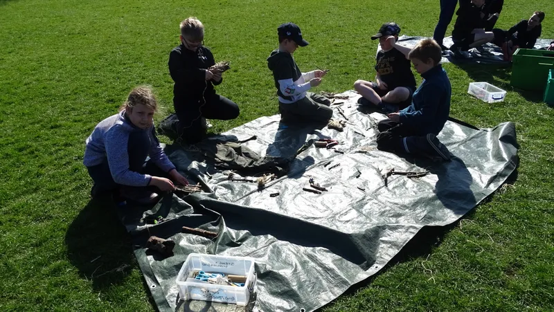 Years 5&6 Forest Schools - image 9