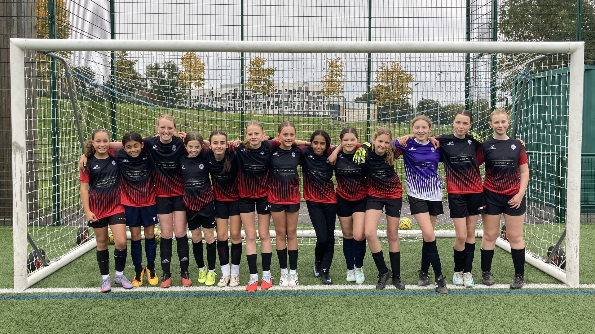 TWO TOUGH GAMES FOR RICHMOND U13 GIRLS 