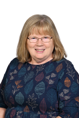 Mrs Lancashire - Admissions Manager